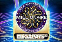 Who Wants to be a Millionaire Megapays slot